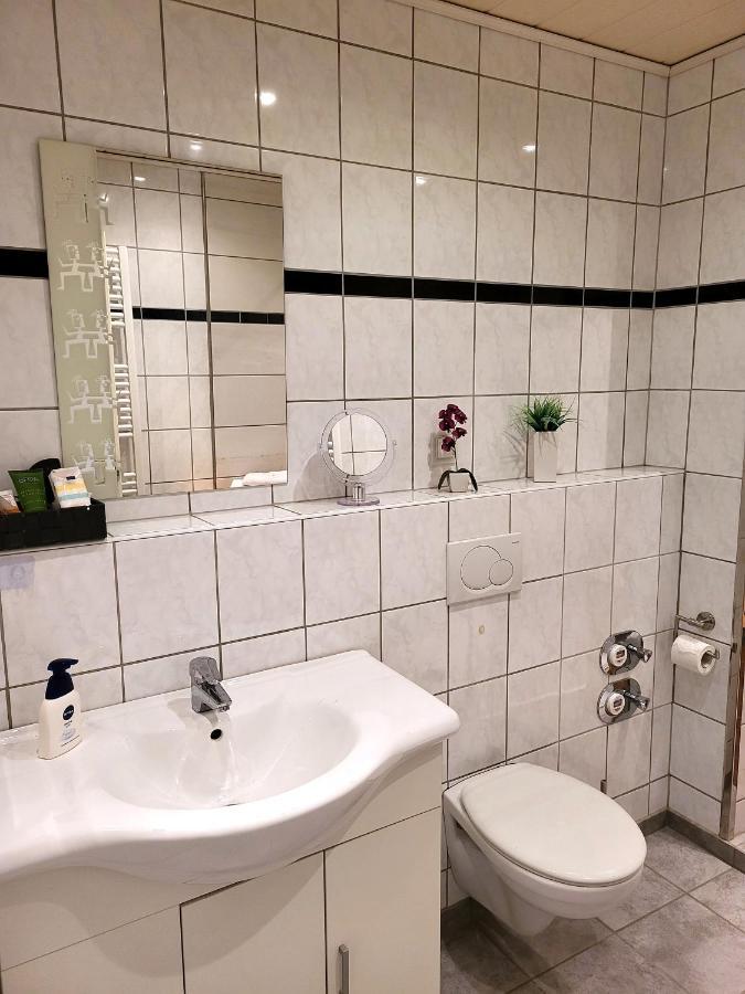 Schoene, Modernisierte Wohnung - Dudweiler Саарбрюккен Экстерьер фото