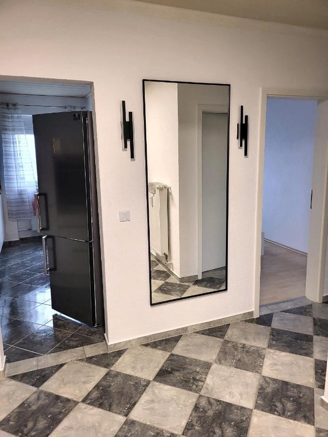 Schoene, Modernisierte Wohnung - Dudweiler Саарбрюккен Экстерьер фото