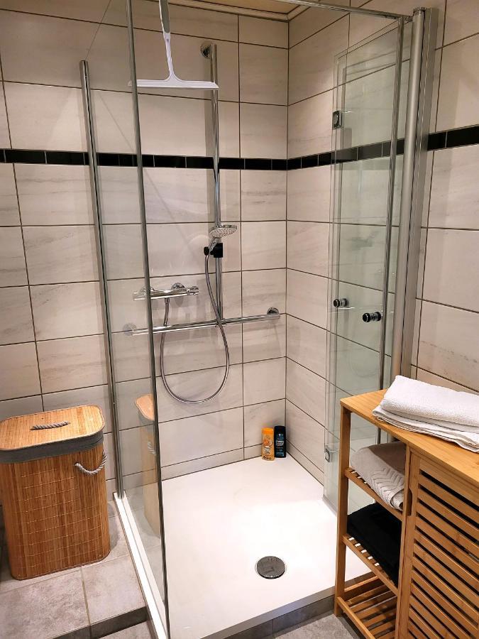 Schoene, Modernisierte Wohnung - Dudweiler Саарбрюккен Экстерьер фото