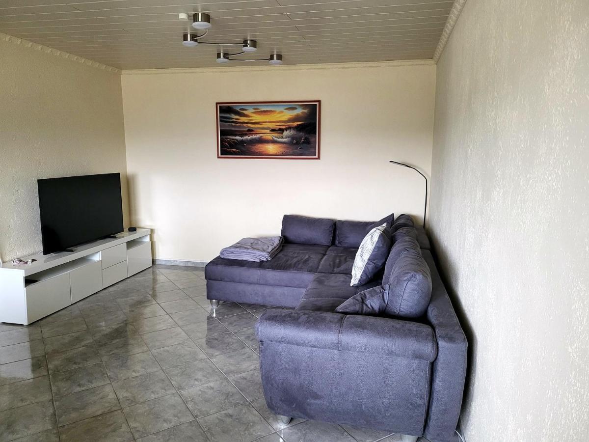 Schoene, Modernisierte Wohnung - Dudweiler Саарбрюккен Экстерьер фото